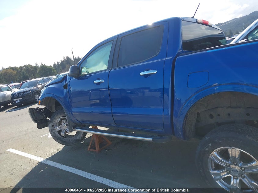 2019 Ford Ranger Xl/Xlt/Lariat VIN: 1FTER4FH6KLA42061 Lot: 40060461