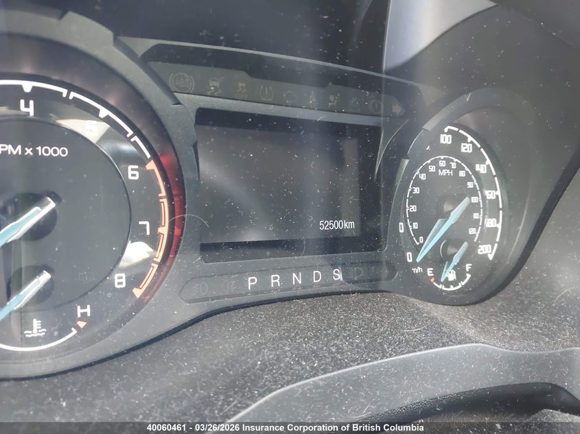 2019 Ford Ranger Xl/Xlt/Lariat VIN: 1FTER4FH6KLA42061 Lot: 40060461