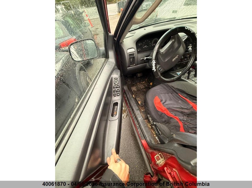 2002 Jeep Grand Cherokee Laredo VIN: 1J4GW48N12C196028 Lot: 40061870