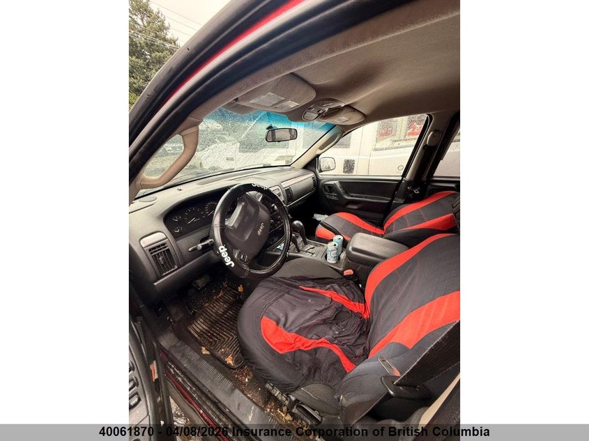 2002 Jeep Grand Cherokee Laredo VIN: 1J4GW48N12C196028 Lot: 40061870