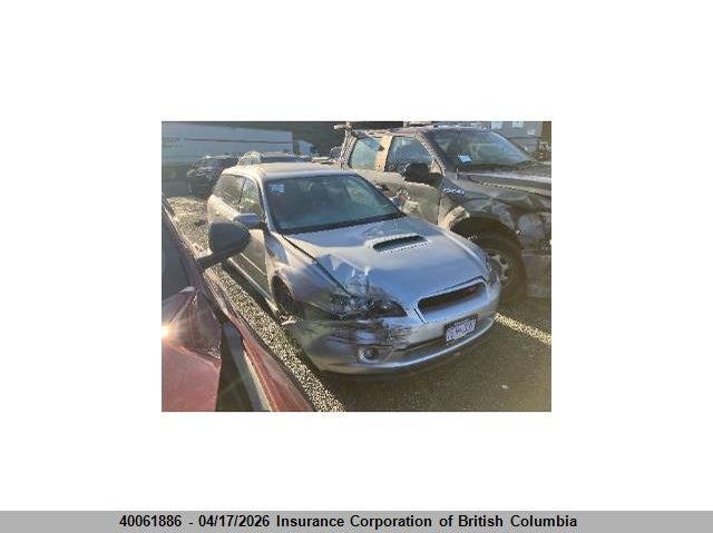 2004 Subaru Legacy Gt