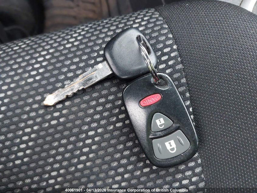 2007 Suzuki Sx4 VIN: JS2YB415375100515 Lot: 40061901