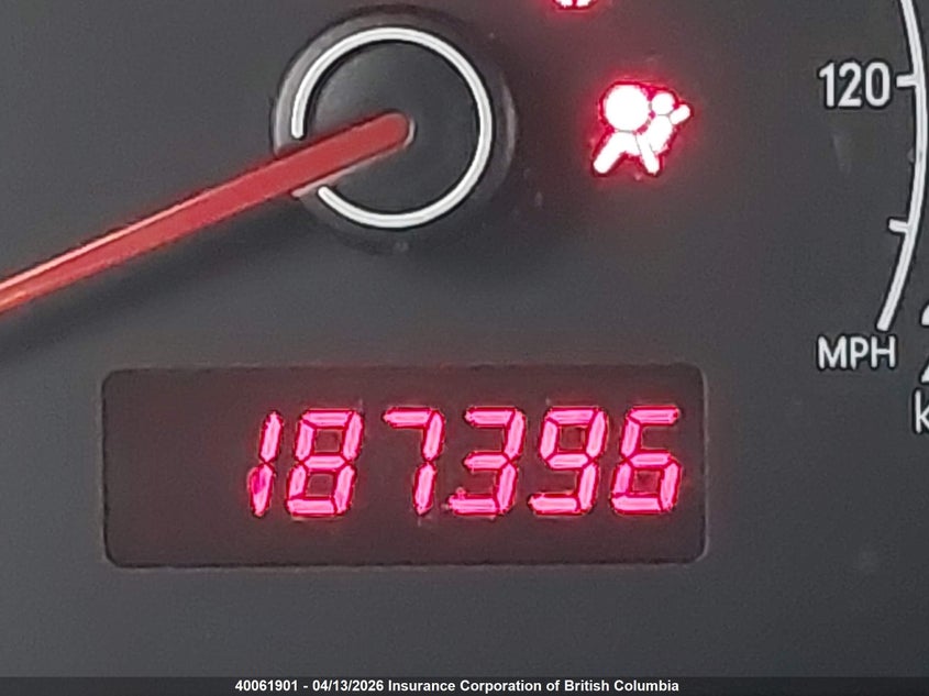 2007 Suzuki Sx4 VIN: JS2YB415375100515 Lot: 40061901