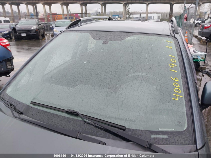 2007 Suzuki Sx4 VIN: JS2YB415375100515 Lot: 40061901