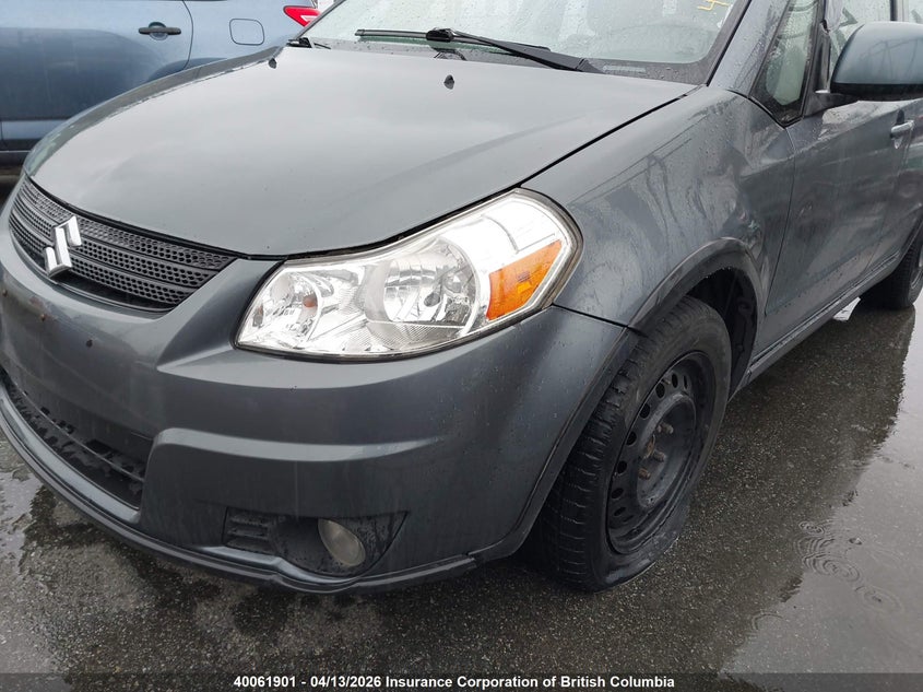 2007 Suzuki Sx4 VIN: JS2YB415375100515 Lot: 40061901