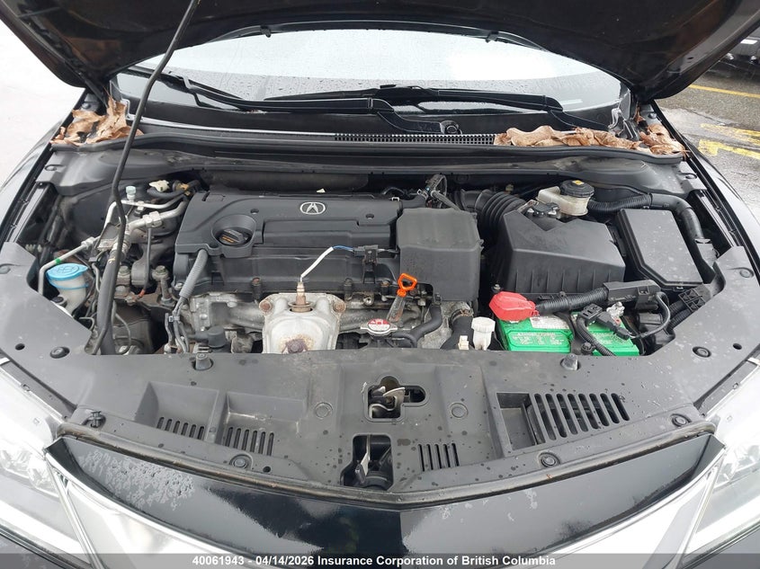 2016 Acura Ilx VIN: 19UDE2F70GA802783 Lot: 40061943