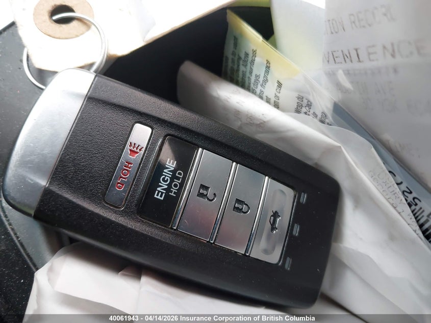 2016 Acura Ilx VIN: 19UDE2F70GA802783 Lot: 40061943