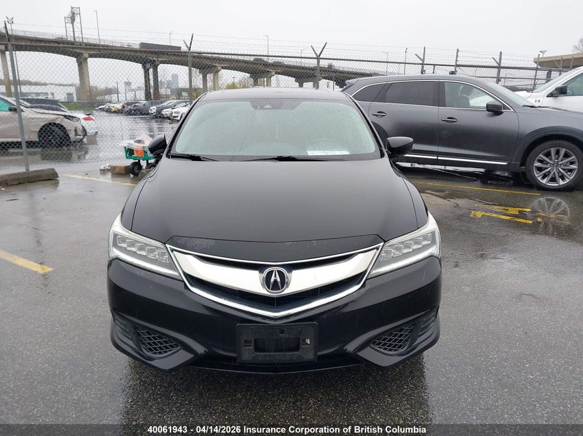 2016 Acura Ilx VIN: 19UDE2F70GA802783 Lot: 40061943