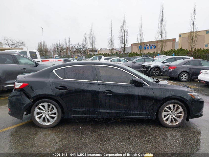 2016 Acura Ilx VIN: 19UDE2F70GA802783 Lot: 40061943