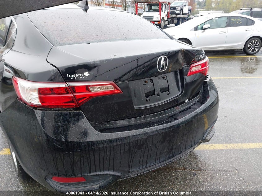 2016 Acura Ilx VIN: 19UDE2F70GA802783 Lot: 40061943