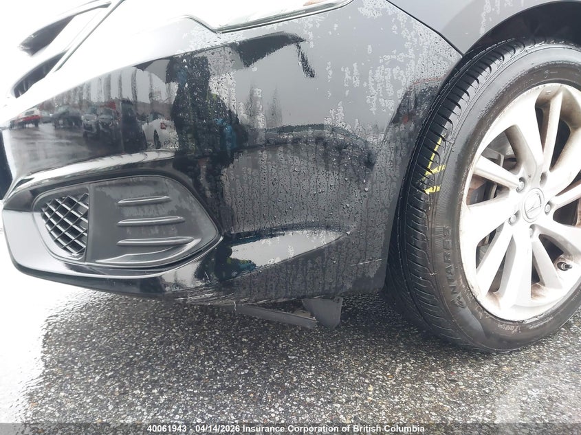 2016 Acura Ilx VIN: 19UDE2F70GA802783 Lot: 40061943