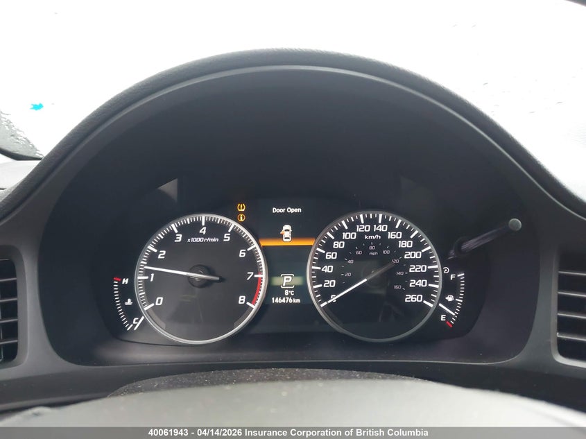 2016 Acura Ilx VIN: 19UDE2F70GA802783 Lot: 40061943