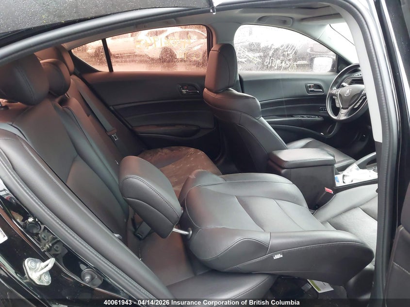 2016 Acura Ilx VIN: 19UDE2F70GA802783 Lot: 40061943