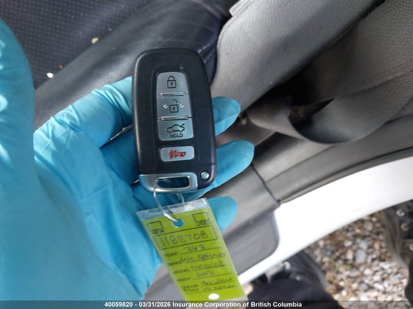 2013 Kia Optima Ex VIN: KNAGN4A69D5441125 Lot: 40059820