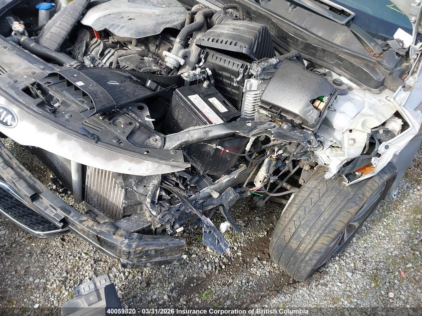 2013 Kia Optima Ex VIN: KNAGN4A69D5441125 Lot: 40059820