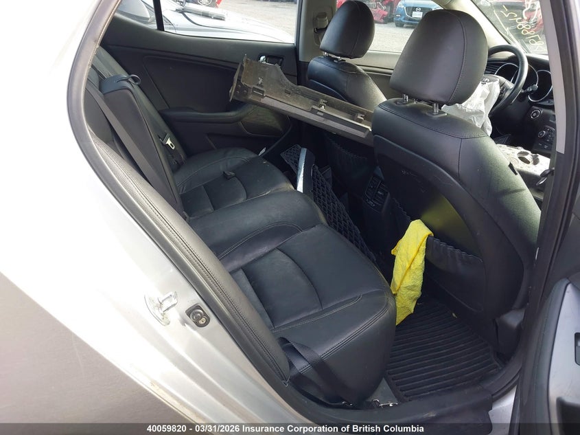 2013 Kia Optima Ex VIN: KNAGN4A69D5441125 Lot: 40059820