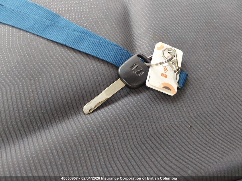 2014 Honda Fit Dx-A VIN: LUCGE8G31E3006101 Lot: 40050957