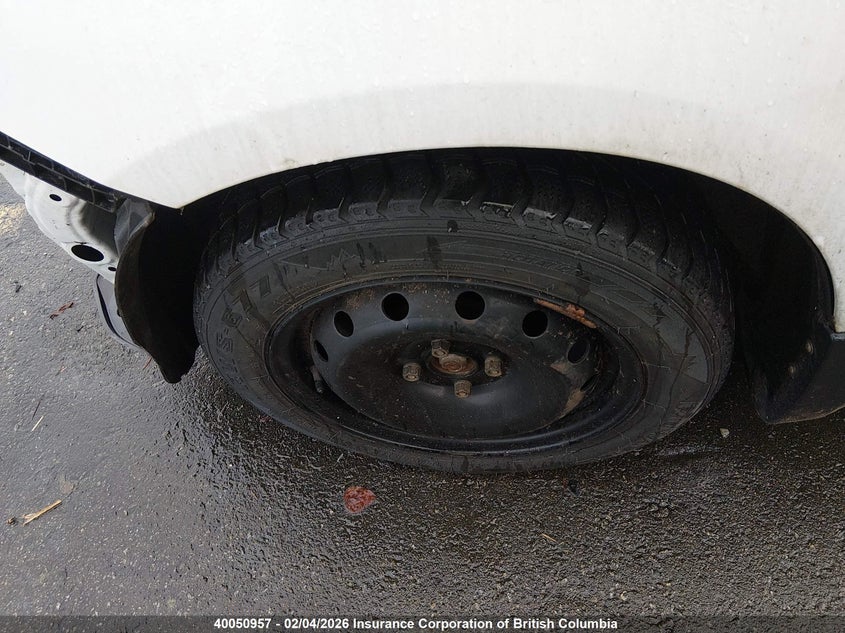 2014 Honda Fit Dx-A VIN: LUCGE8G31E3006101 Lot: 40050957