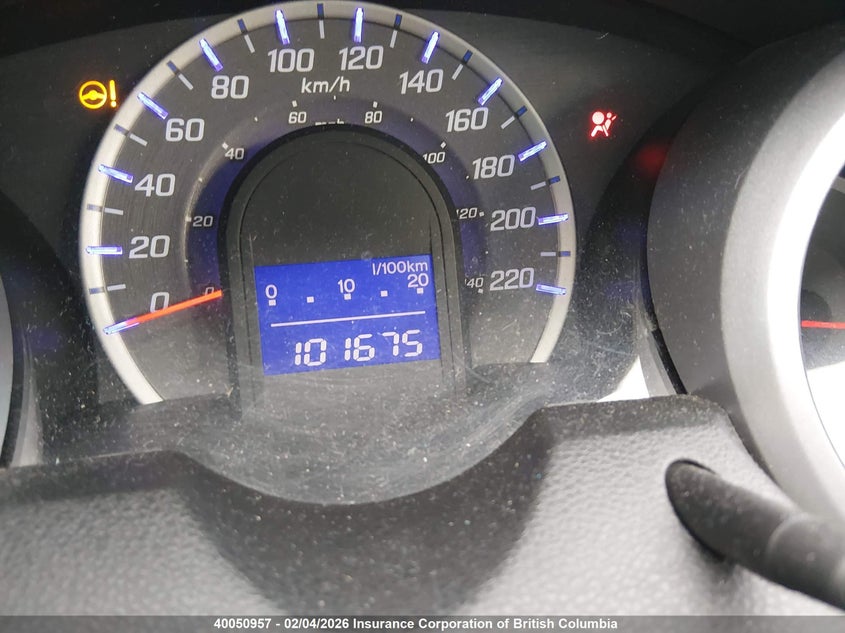 2014 Honda Fit Dx-A VIN: LUCGE8G31E3006101 Lot: 40050957