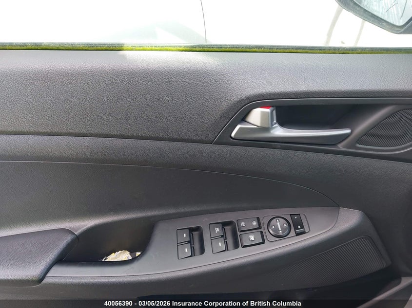 2017 Hyundai Tucson Se VIN: KM8J3CA4XHU254619 Lot: 40056390