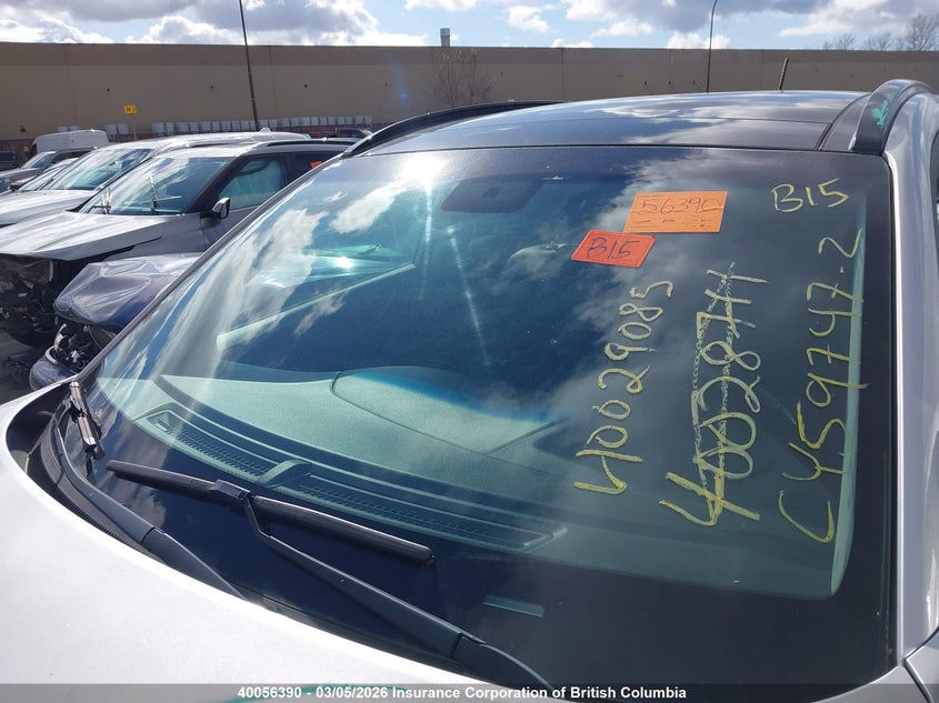 2017 Hyundai Tucson Se VIN: KM8J3CA4XHU254619 Lot: 40056390