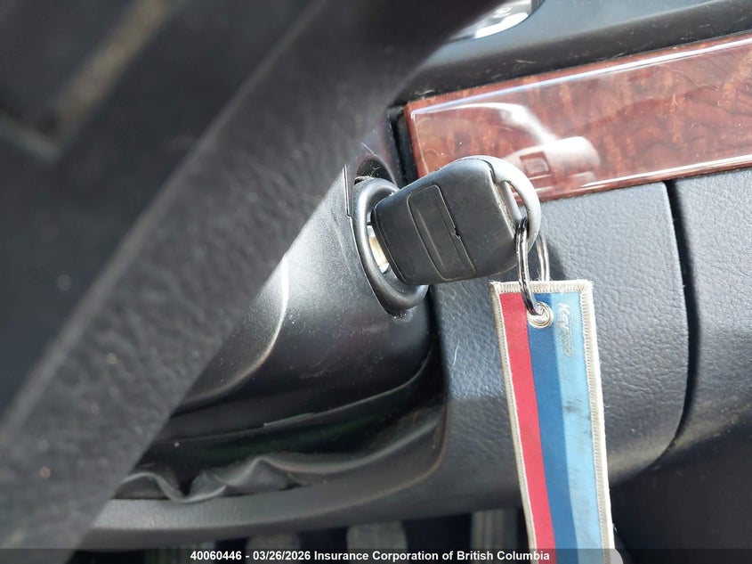 1998 BMW 528 I VIN: WBADD5327WBV53884 Lot: 40060446