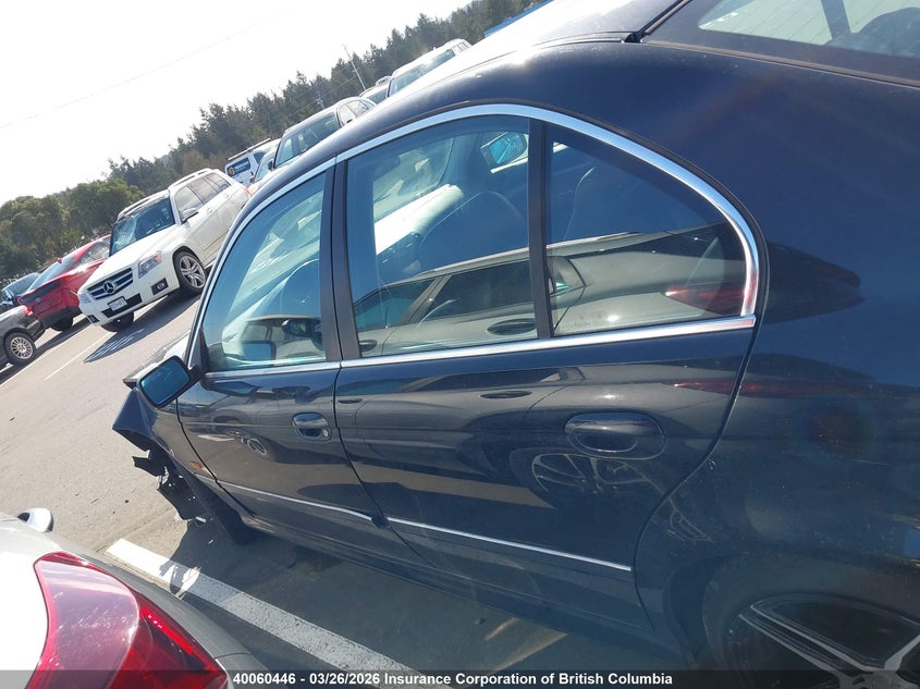 1998 BMW 528 I VIN: WBADD5327WBV53884 Lot: 40060446