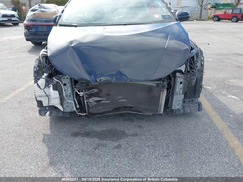 2020 Toyota Prius VIN: JTDKARFU8L3122371 Lot: 40062021