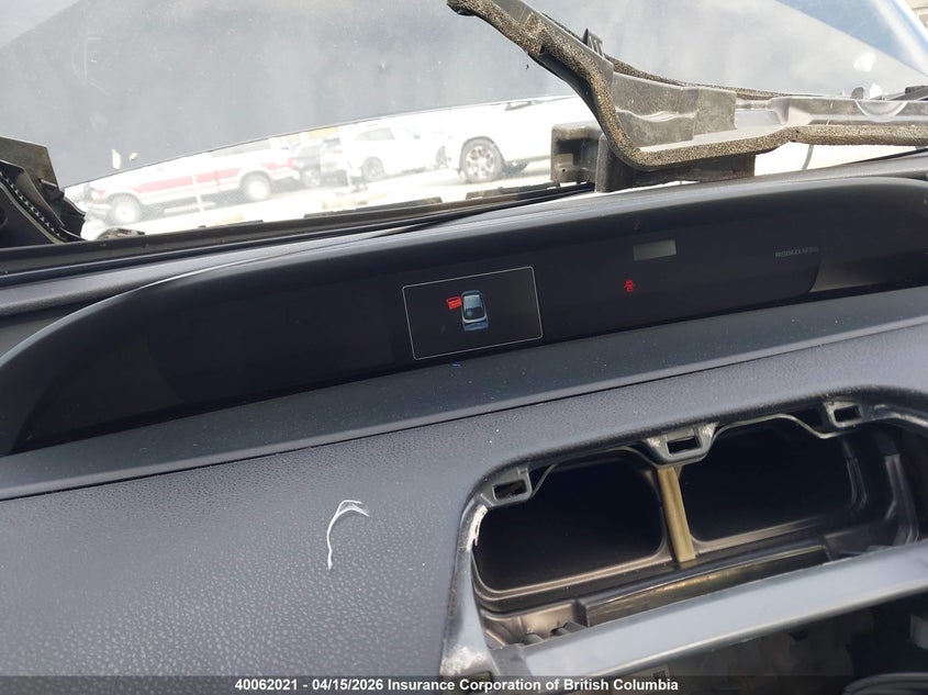 2020 Toyota Prius VIN: JTDKARFU8L3122371 Lot: 40062021