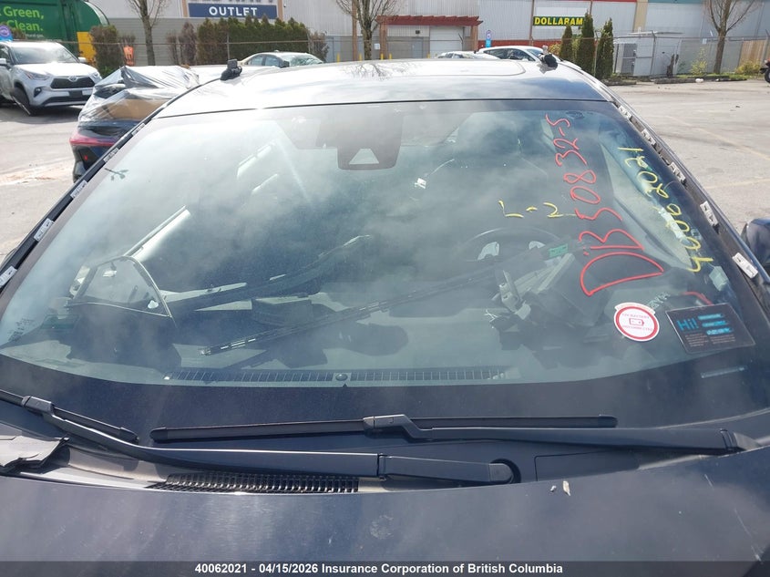 2020 Toyota Prius VIN: JTDKARFU8L3122371 Lot: 40062021