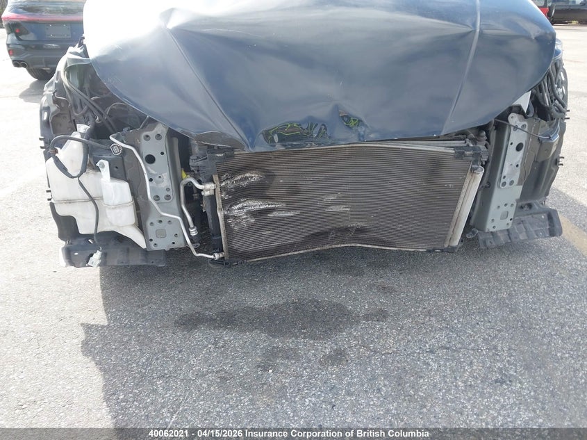 2020 Toyota Prius VIN: JTDKARFU8L3122371 Lot: 40062021