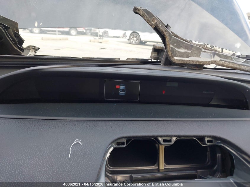 2020 Toyota Prius VIN: JTDKARFU8L3122371 Lot: 40062021