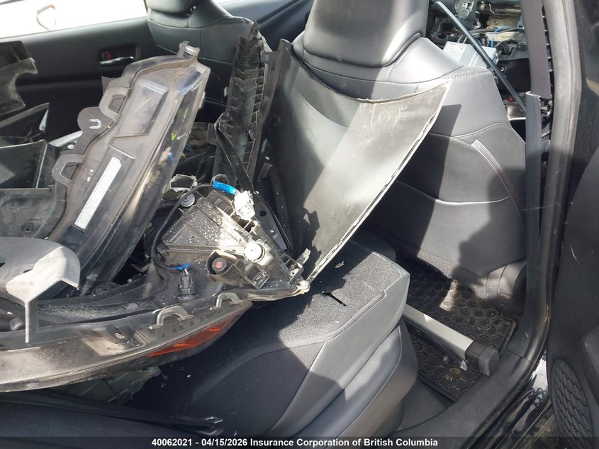 2020 Toyota Prius VIN: JTDKARFU8L3122371 Lot: 40062021