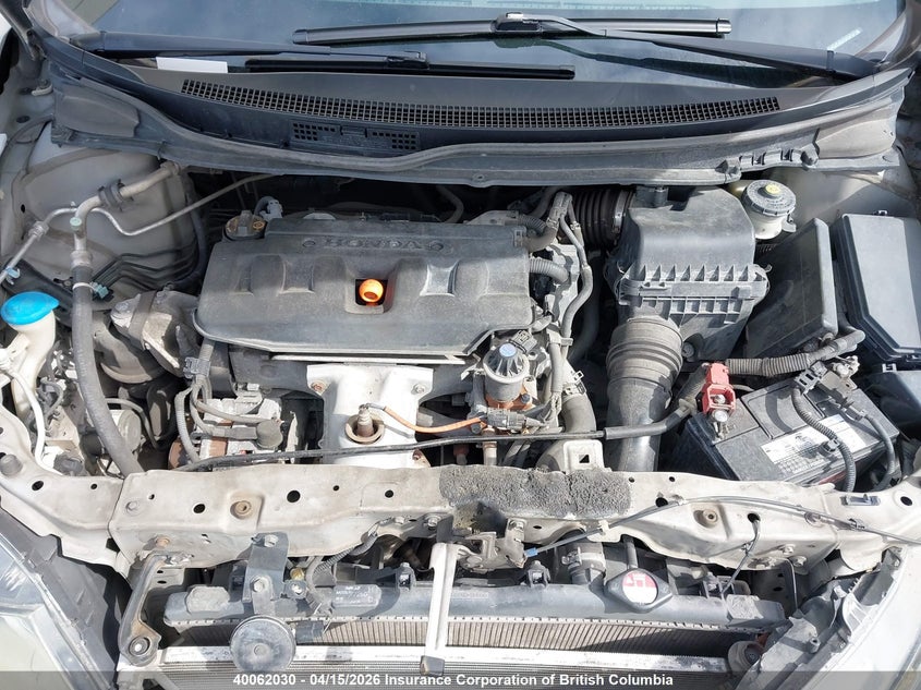 2012 Honda Civic VIN: 2HGFB2F48CH000226 Lot: 40062030