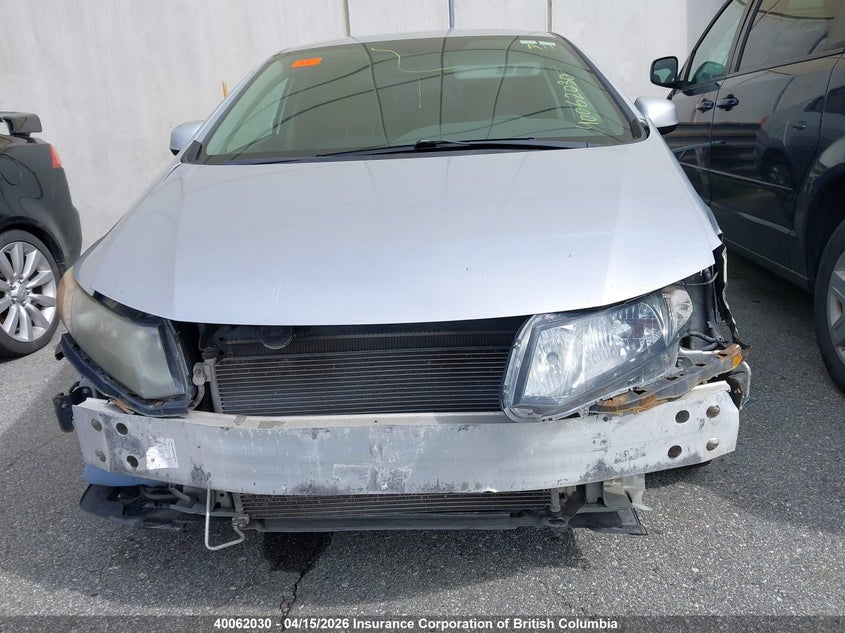 2012 Honda Civic VIN: 2HGFB2F48CH000226 Lot: 40062030