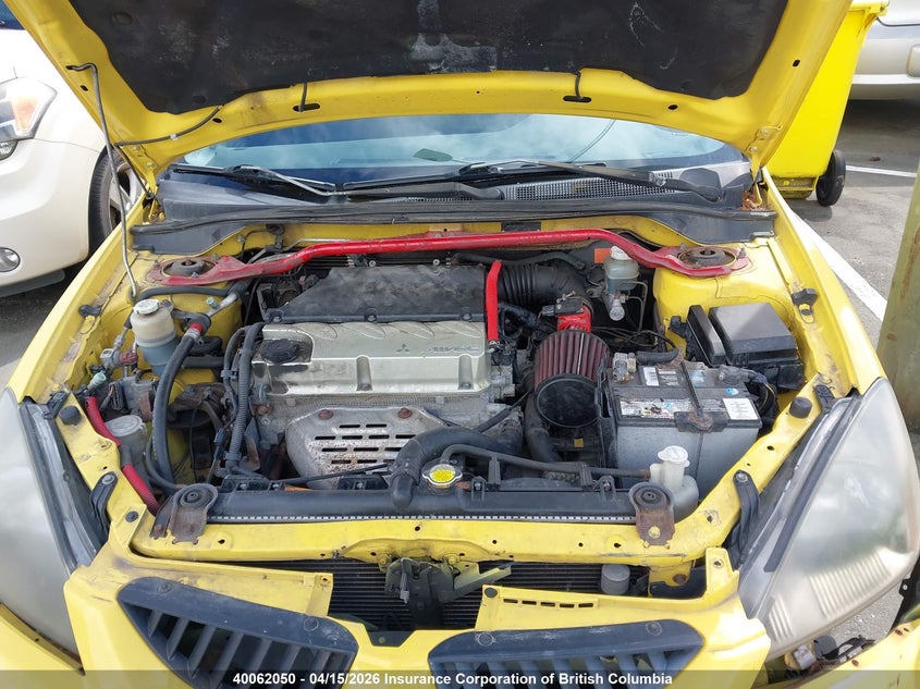 2006 Mitsubishi Lancer Ralliart VIN: JA3AJ66F06U601375 Lot: 40062050