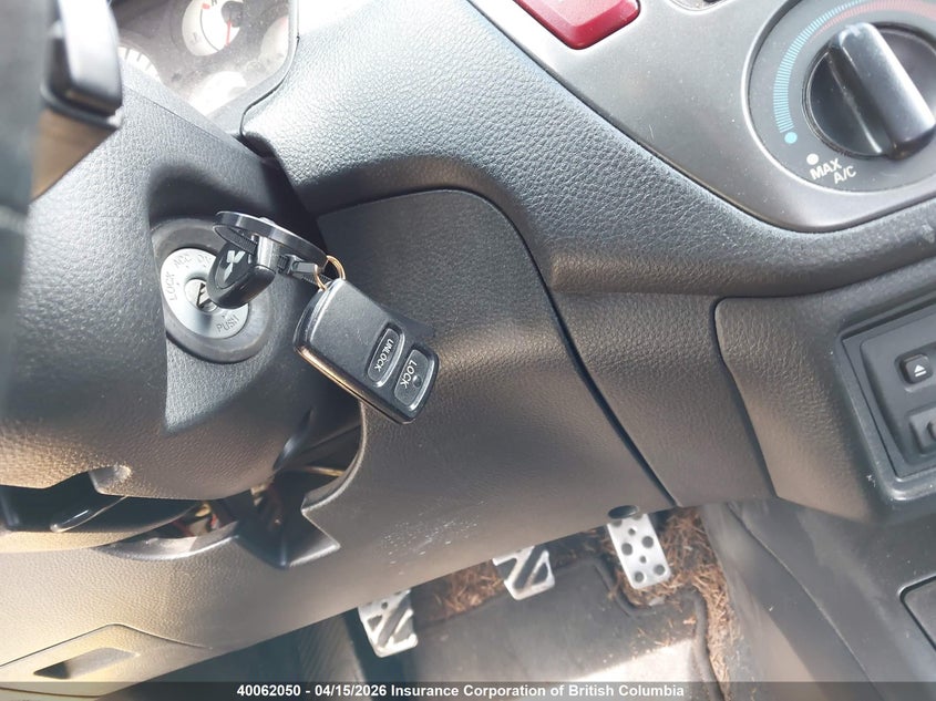 2006 Mitsubishi Lancer Ralliart VIN: JA3AJ66F06U601375 Lot: 40062050