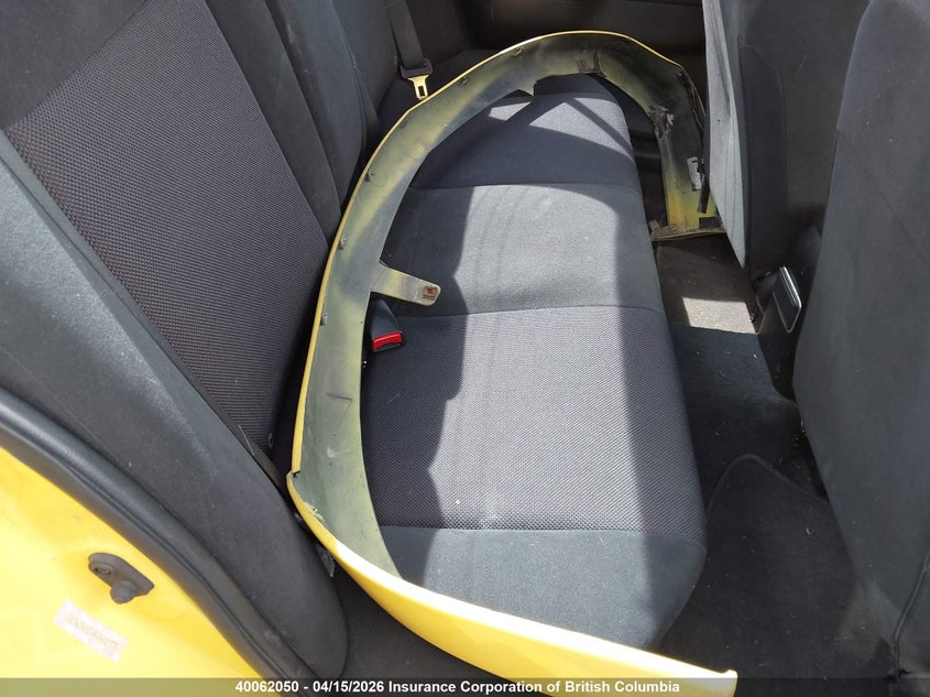 2006 Mitsubishi Lancer Ralliart VIN: JA3AJ66F06U601375 Lot: 40062050