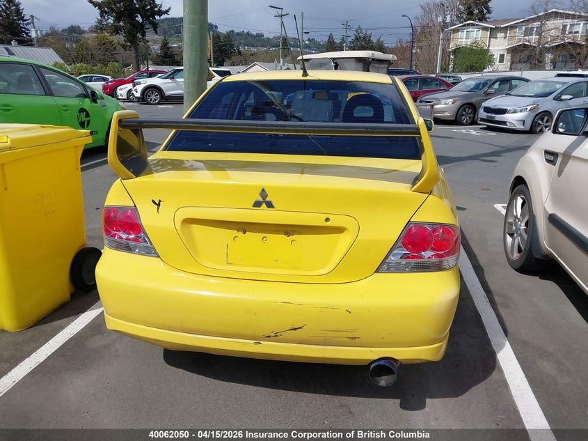 2006 Mitsubishi Lancer Ralliart VIN: JA3AJ66F06U601375 Lot: 40062050
