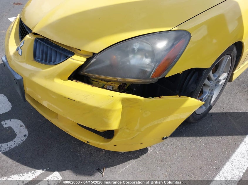 2006 Mitsubishi Lancer Ralliart VIN: JA3AJ66F06U601375 Lot: 40062050