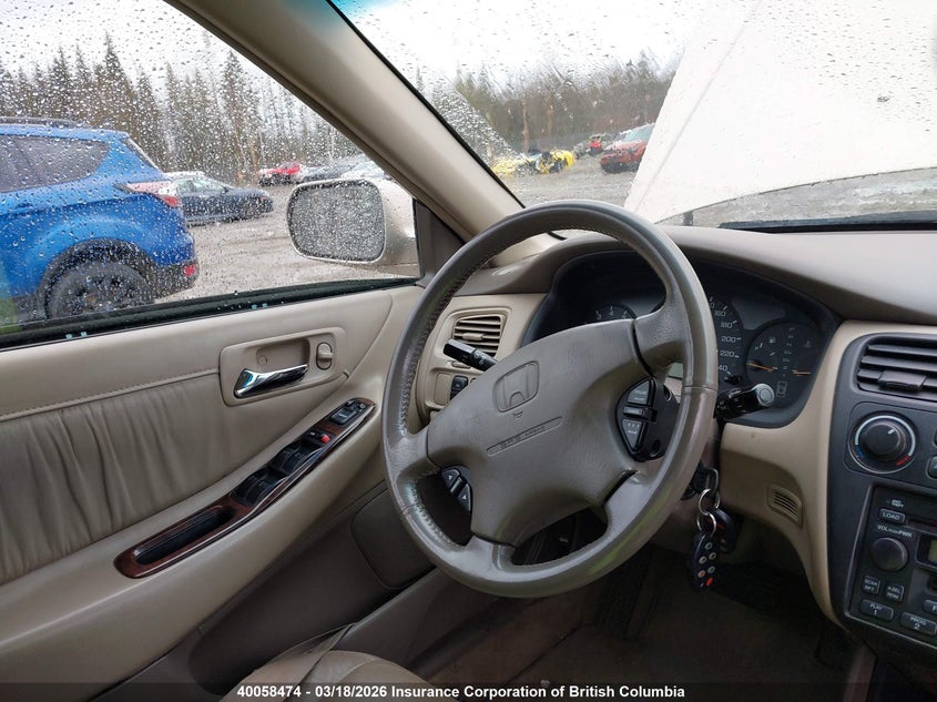 2001 Honda Accord Ex VIN: 1HGCG16561A803863 Lot: 40058474