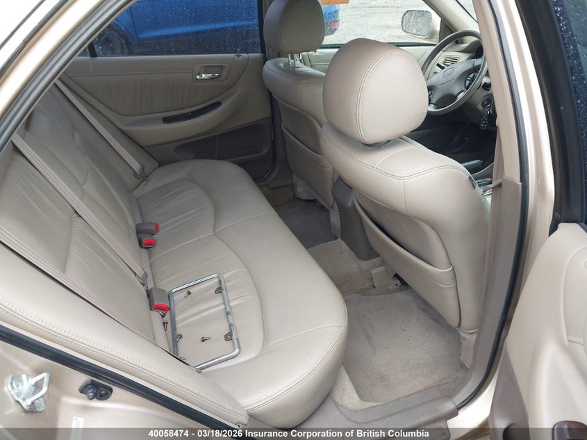 2001 Honda Accord Ex VIN: 1HGCG16561A803863 Lot: 40058474