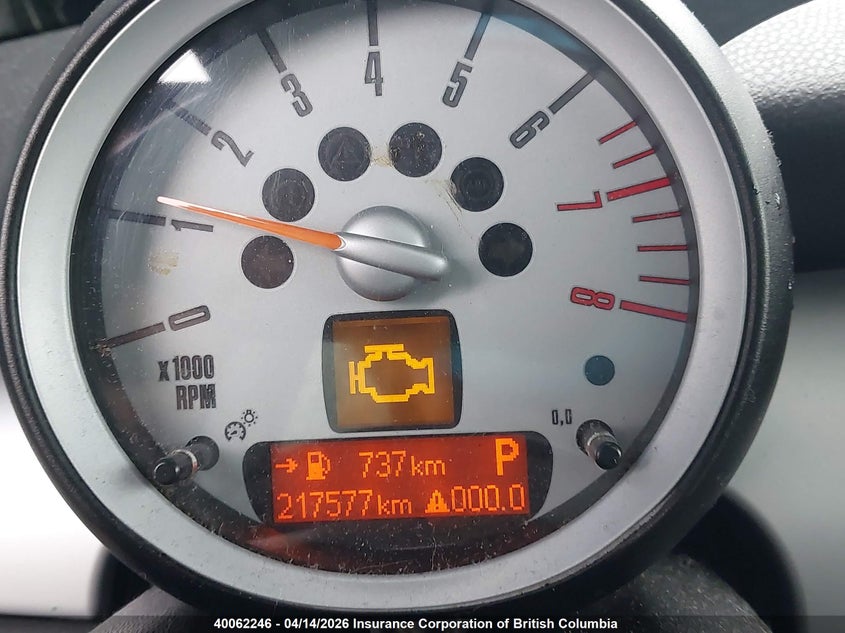 2010 Mini Cooper Clubman VIN: WMWML3C51ATX39148 Lot: 40062246