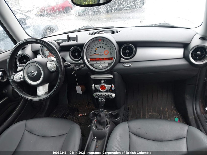 2010 Mini Cooper Clubman VIN: WMWML3C51ATX39148 Lot: 40062246