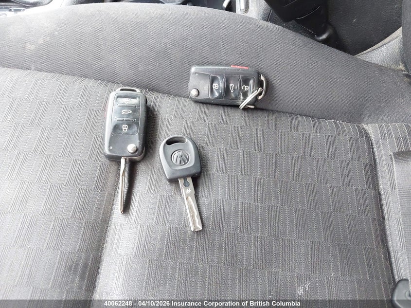 2013 Volkswagen Tiguan S/Se/Sel VIN: WVGHV3AX5DW614767 Lot: 40062248