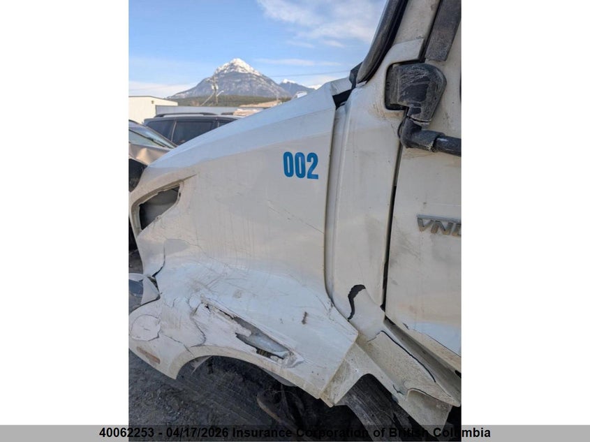 2019 Volvo Vn L VIN: 4V4NC9EJ8KN205143 Lot: 40062253