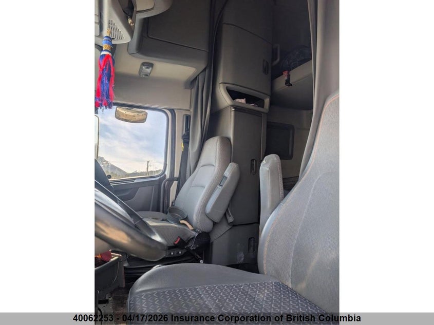 2019 Volvo Vn L VIN: 4V4NC9EJ8KN205143 Lot: 40062253