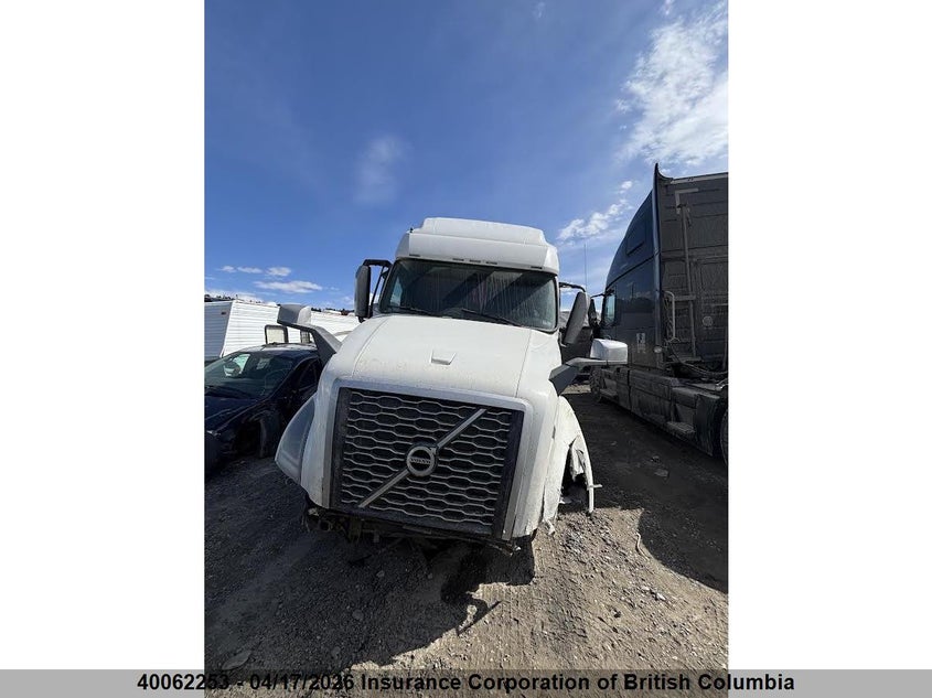 2019 Volvo Vn L VIN: 4V4NC9EJ8KN205143 Lot: 40062253