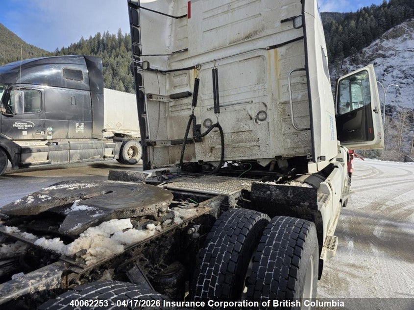 2019 Volvo Vn L VIN: 4V4NC9EJ8KN205143 Lot: 40062253