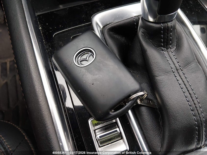 2023 Mazda Cx-5 Premium VIN: JM3KFBDM7P0179395 Lot: 40058361